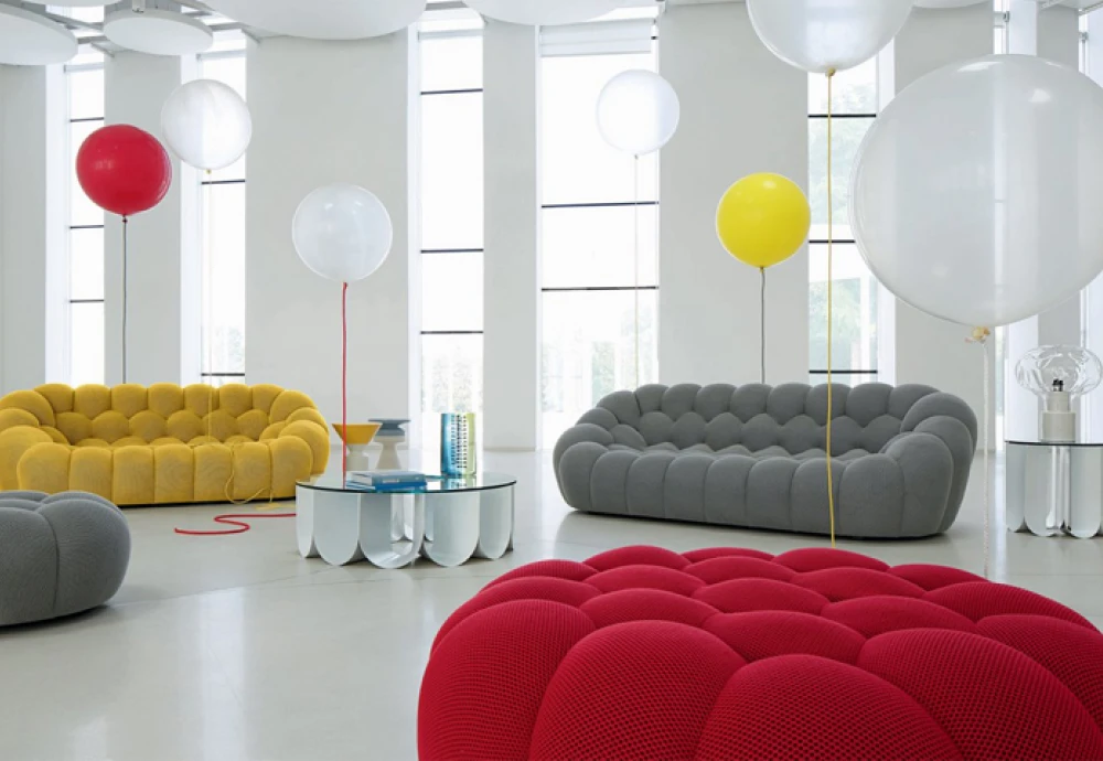 stain resistant cloud couch