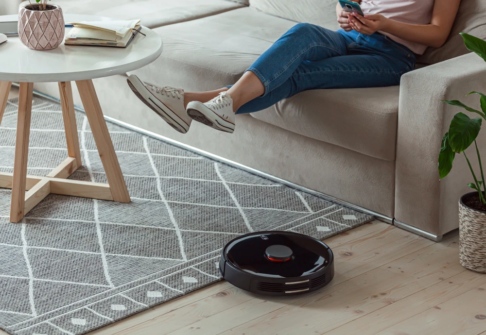 what is the best robotic vacuum cleaner